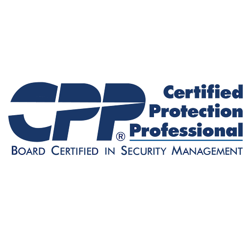 CPP - Certified Protection Professional