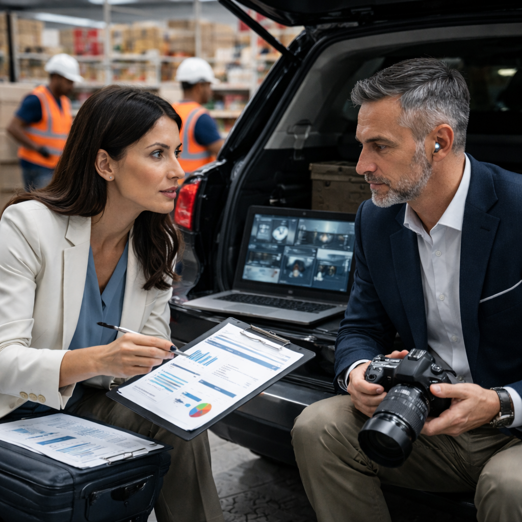 Consultoría estratégica en seguridad empresarial en Costa Rica